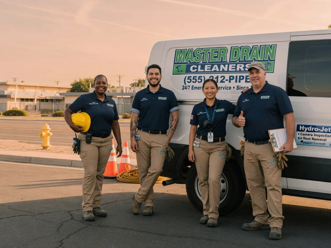 Drain Cleaning company in Sayreville, NJ