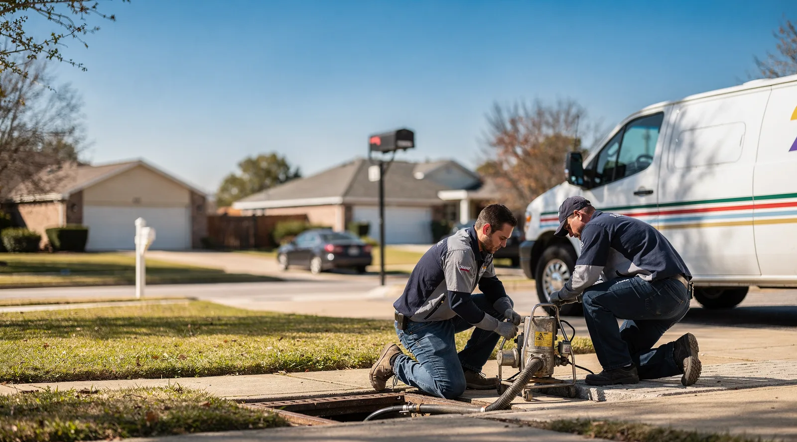 Drain Cleaning in Sayreville, NJ near me